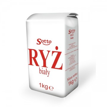 Sotto Ryż Biały 1kg