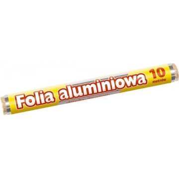 Sarantis Folia Aluminiowa 10m