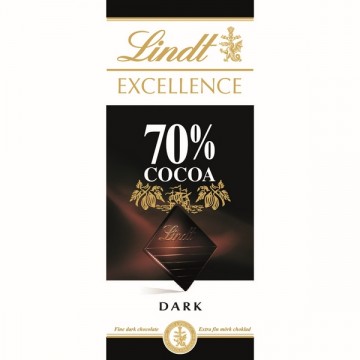 Lindt Excellence 70% Cacao 100g