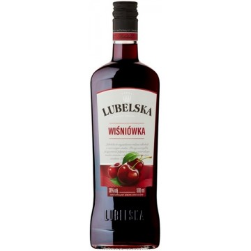 Lubelska Wiśniówka 30% 500ml