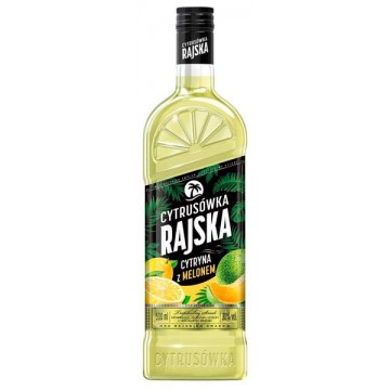 Rajska Cytryna z Melonem 30% 500ml