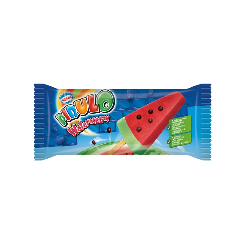 Nestle Pirulo Watermelon Lody Wodne 73ml