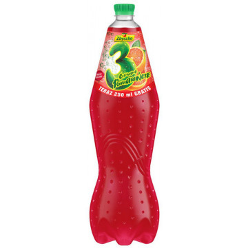 Zbyszko 3 Czerwone Pomarańcze 1,5l +250ml gratis