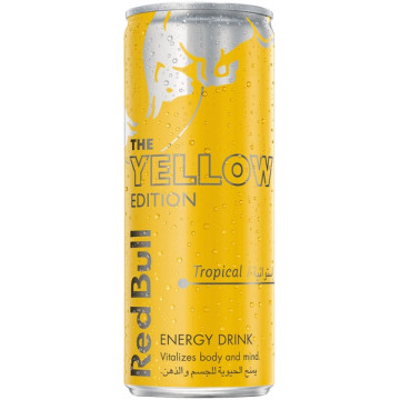 Red Bull Tropical 250ml