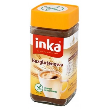 Inka Kawa Zbożowa Bezglutenowa 100g